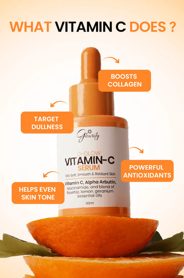C-Glow Vitamin C Serum